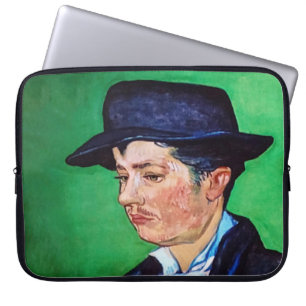 Funda Para Portátil Retrato Van Gogh de Armand Roulin