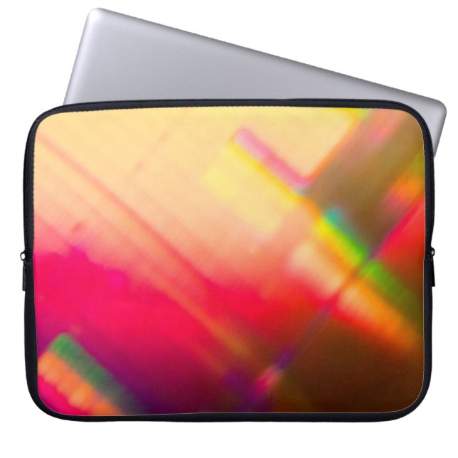 Funda Para Portátil Retro (Frente)