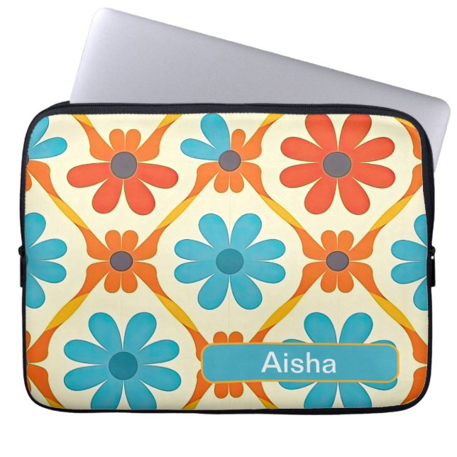 Funda Para Portátil Retro 11 (Frente)