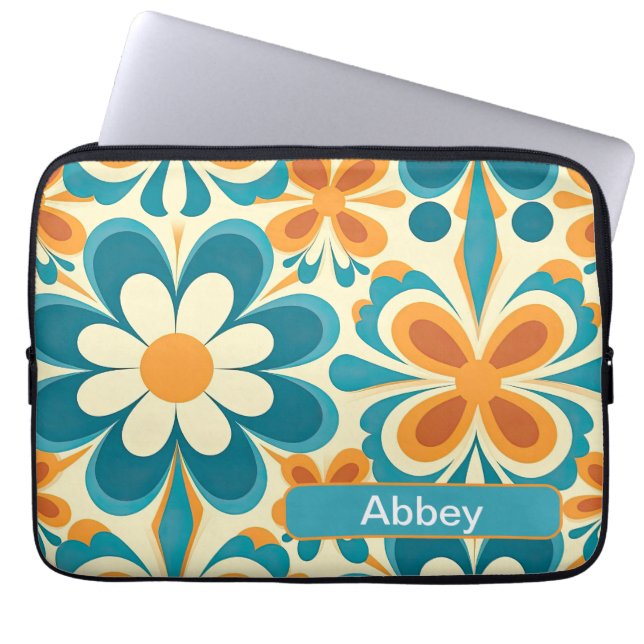 Funda Para Portátil Retro 12 (Frente)