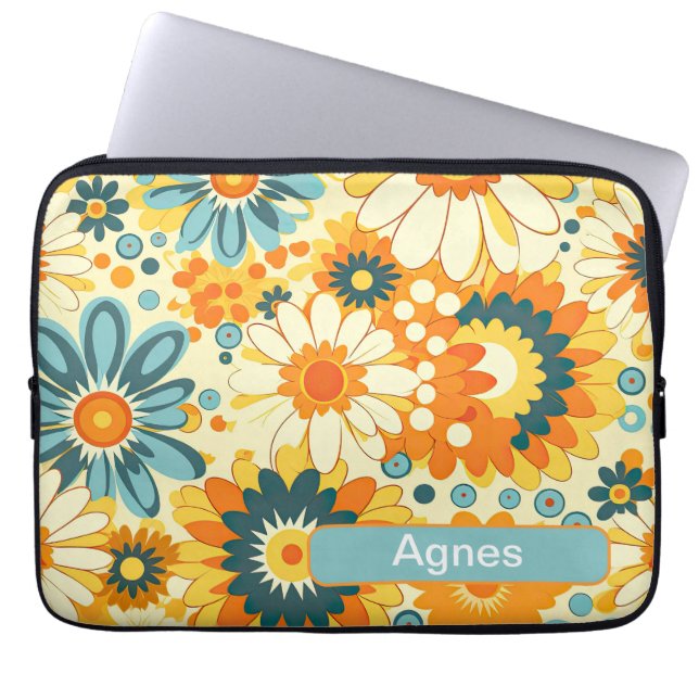 Funda Para Portátil Retro 14 (Frente)