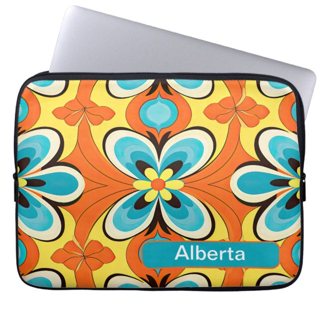 Funda Para Portátil Retro 15 (Frente)