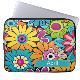 Funda Para Portátil Retro 16