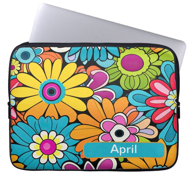 Funda Para Portátil Retro 16 (Frente)