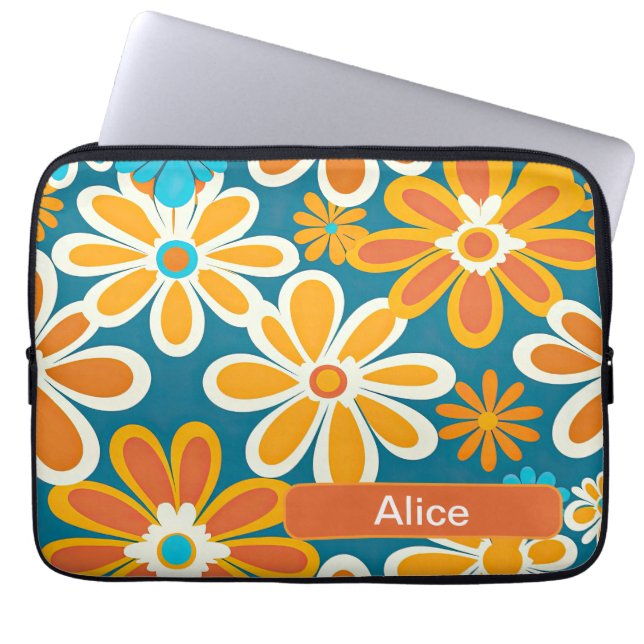 Funda Para Portátil Retro 1E (Frente)