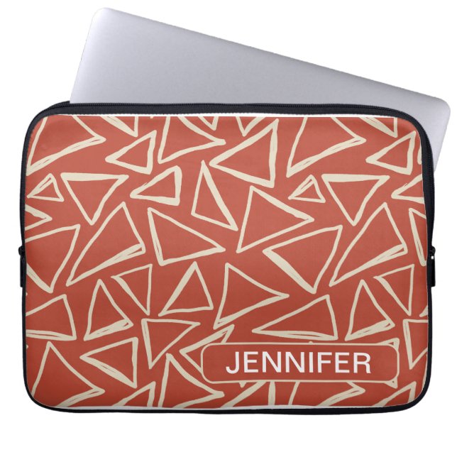 Funda Para Portátil Retro 4 (Frente)