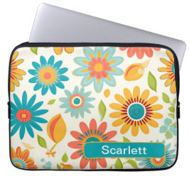 Funda Para Portátil Retro 7