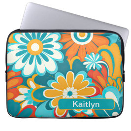 Funda Para Portátil Retro 9