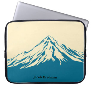 Funda Para Portátil Retro Club Apres Ski Invierno Vintage
