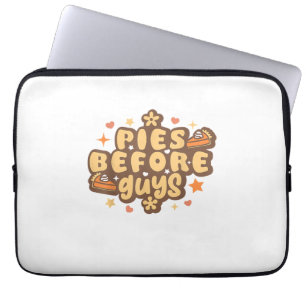 Funda Para Portátil Retro Pies antes de muchachos graciosos espías de