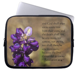 Funda Para Portátil Revelación 21:4