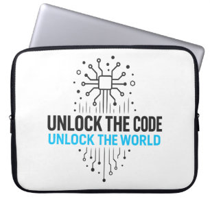 Funda Para Portátil Revolución del Cipher: Resumen del acceso al mundo