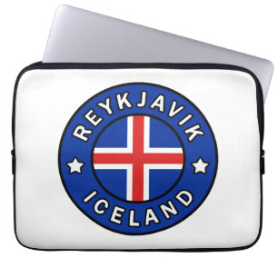 Funda Para Portátil Reykjavik Islandia