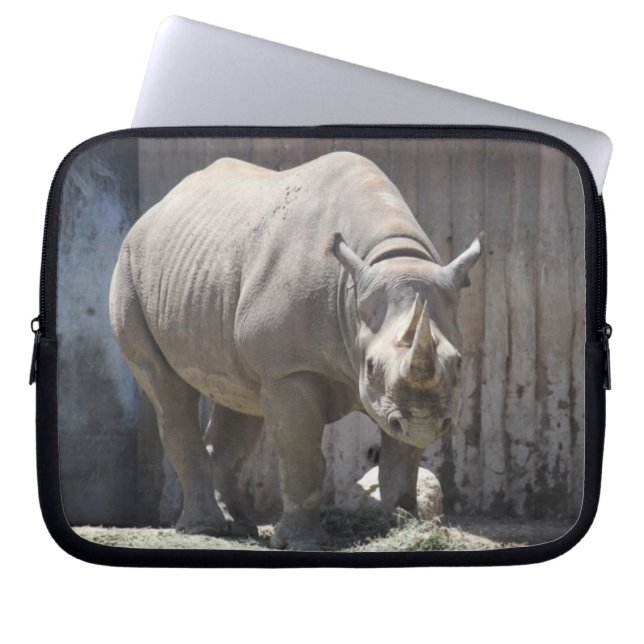 Funda Para Portátil Rhinoceros (Frente)