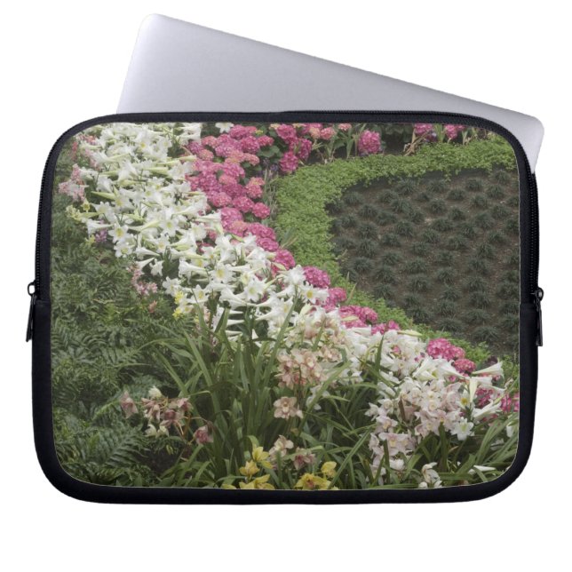 Funda Para Portátil Rhododendron (Rhododendron catawbiense) Salud (Frente)
