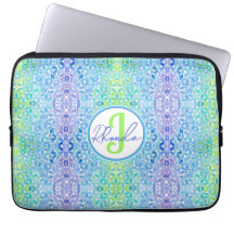 Funda para portátil Rhonda Mosaic