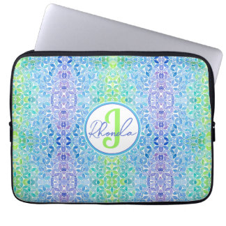 Funda para portátil Rhonda Mosaic