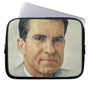 Funda Para Portátil Richard Milhouse Nixon