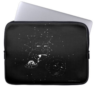 Funda Para Portátil RICK AND MORTY™ Constelaciones