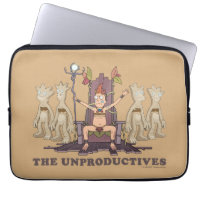 RICK AND MORTY™ | Los improductivos