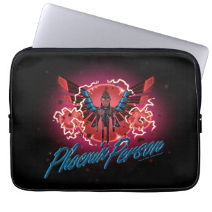 Funda Para Portátil RICK AND MORTY™   Phoenix Person