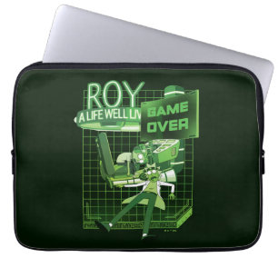 Funda Para Portátil RICK Y MORTY™ Roy Una Vida Bien Vivida