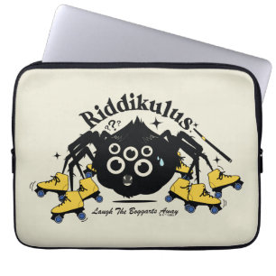 Funda Para Portátil Riddikulus - Ríe los bogotes lejos