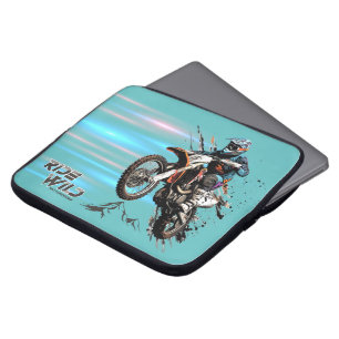 Funda Para Portátil Ride Wild   15"