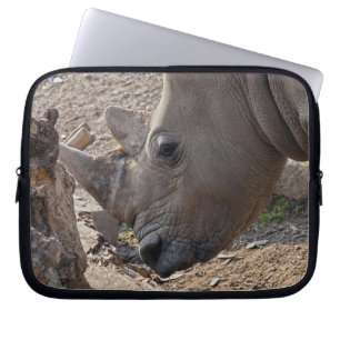 Funda Para Portátil Rinoceronte