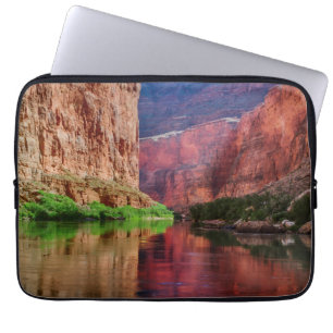 Funda Para Portátil Río Colorado en el Gran Cánion, AZ