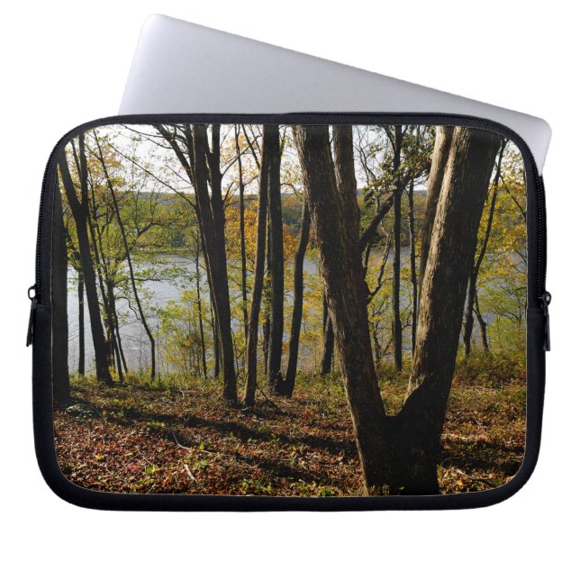 Funda Para Portátil Río Connecticut (Frente)
