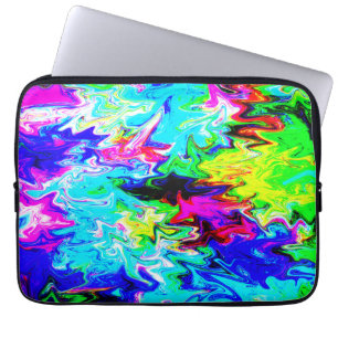 Funda Para Portátil Río loco......