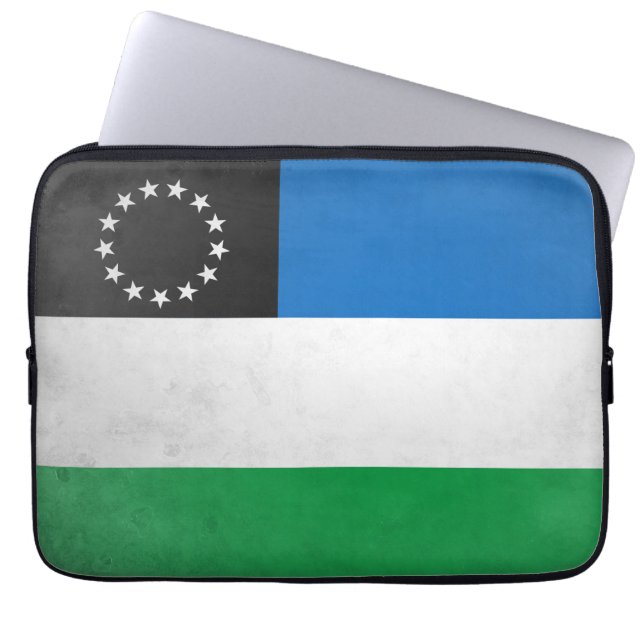 Funda Para Portátil Río Negro (Frente)