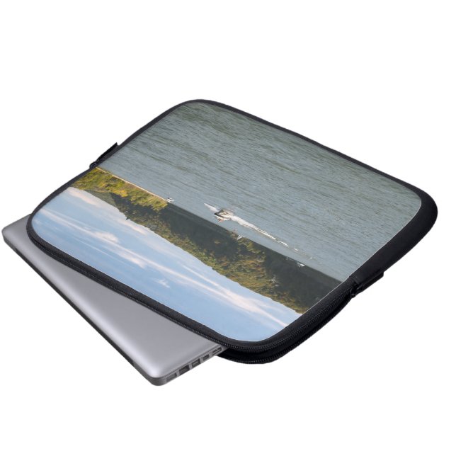 Funda Para Portátil Río Rin (Inferior anverso)