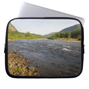Funda Para Portátil Río St. Marguerite en Parc du Saguenay.