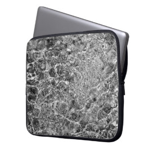 Funda Para Portátil Ripples del agua del río