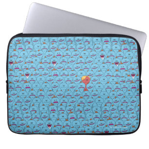 Funda Para Portátil RIQUEZA Y MORTY™ Kirkland Sr. Meeseeks