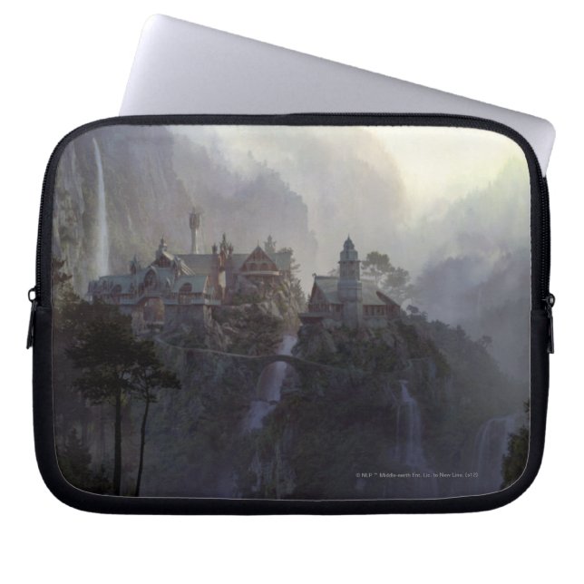 Funda Para Portátil Rivendell (Frente)