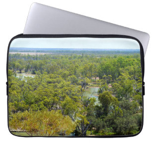 Funda Para Portátil River Murray Australia High Views, portaequipajes
