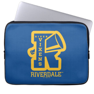 Funda Para Portátil River Vixens Letterman