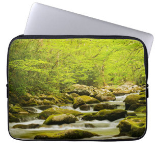 Funda Para Portátil Roaring Fork en primavera
