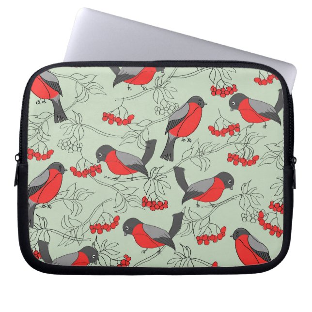 funda para portátil robin (Frente)