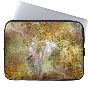 Funda Para Portátil Roble en otoño......