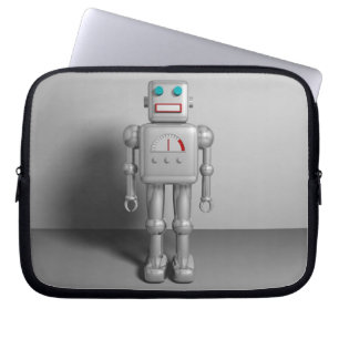 Funda Para Portátil Robot