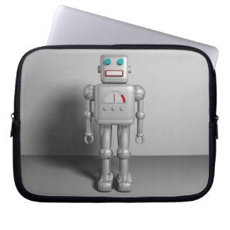Funda Para Portátil Robot