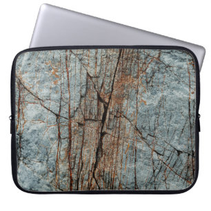 Funda Para Portátil Roca azul