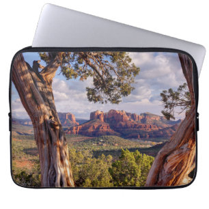 Funda Para Portátil Roca roja el   Sedona Arizona