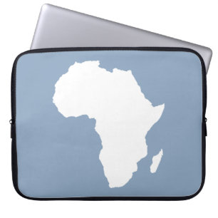 Funda Para Portátil Rock Blue Audacious Africa