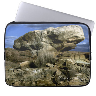 Funda Para Portátil Rock hongo