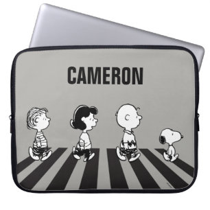 Funda Para Portátil Rock Tees Caminata grupal Añadir su nombre